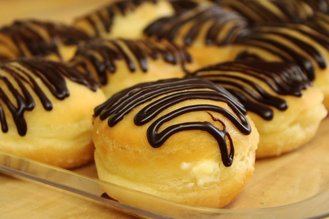 Doughnuts from our bakery