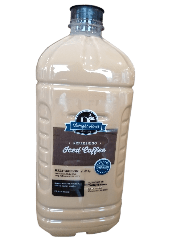 Refreshing Iced Coffee