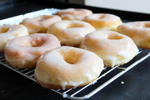 Donuts Glazed Half Dozen