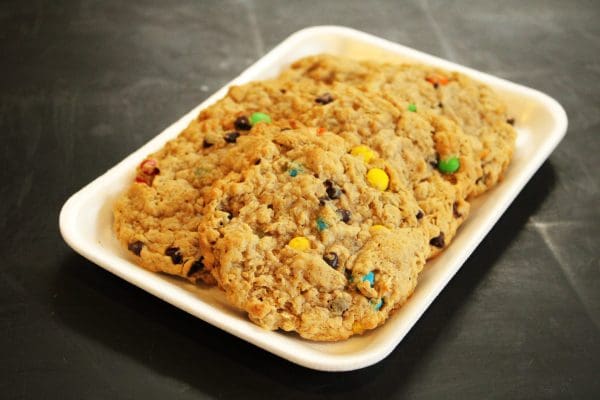Monster Cookies