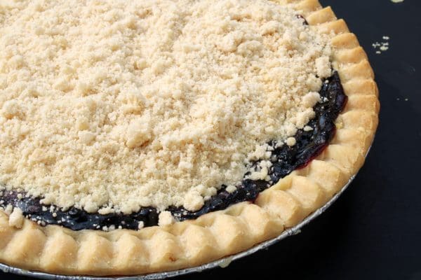 Blueberry Pie